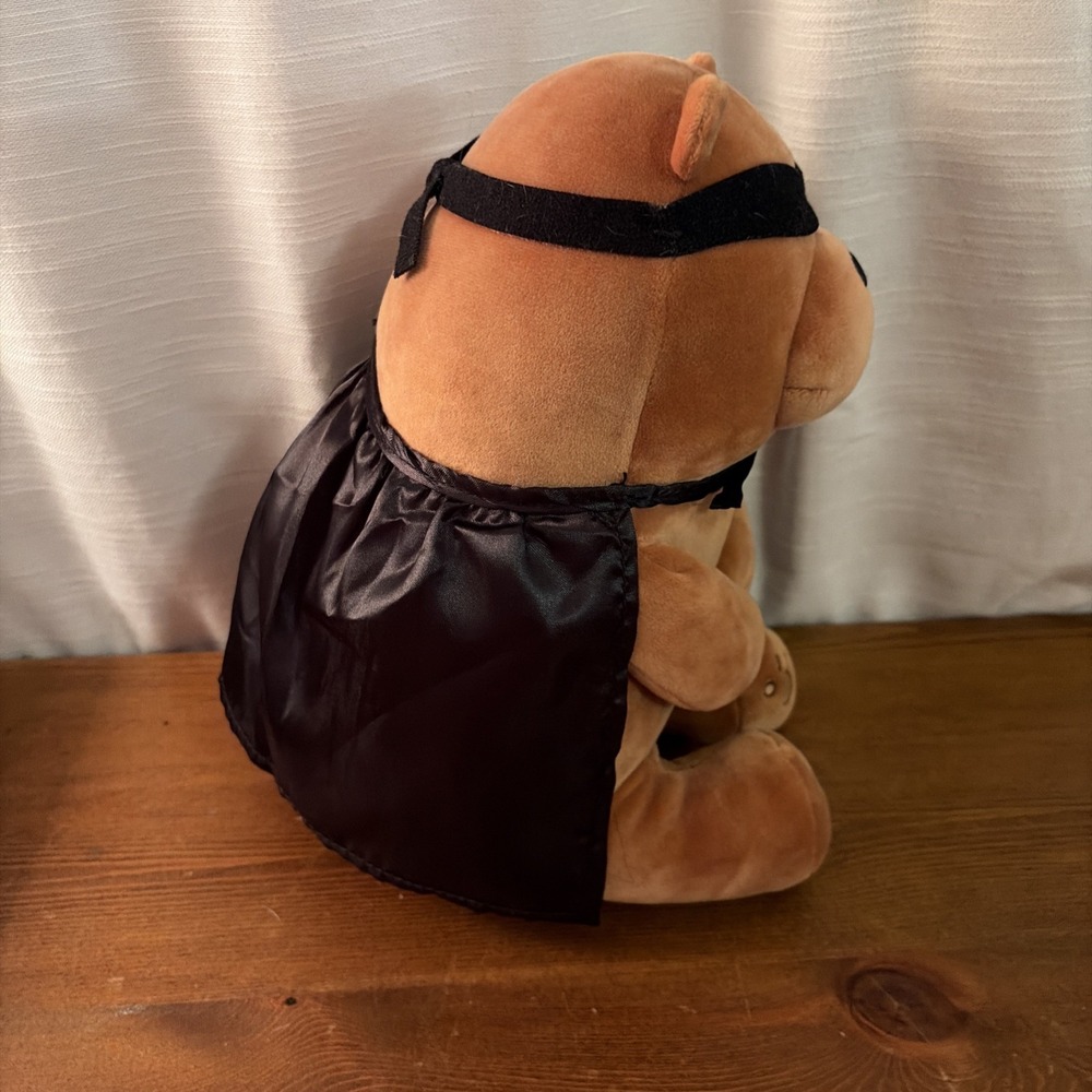 Cartoon Network Miniso We Bare Bears Grizzoro 11" Plush Discontinued - Picture 2 of 6
